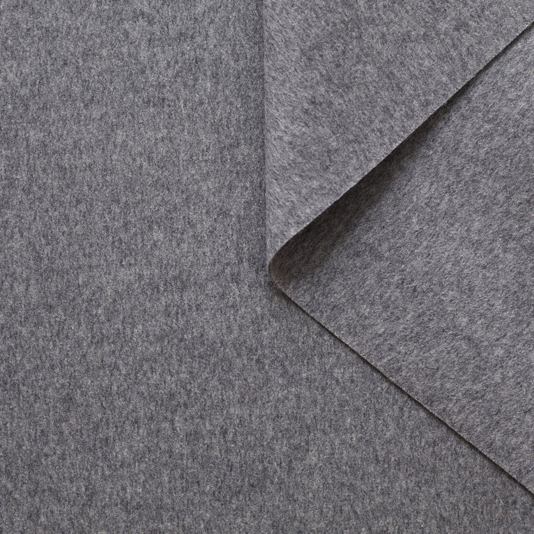 T22A01087 | Double Face Wool &amp; Cashmere Drap - view 1