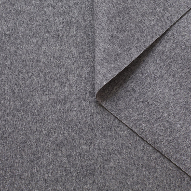 T22A01087 | Double Face Wool &amp; Cashmere Drap - view 1