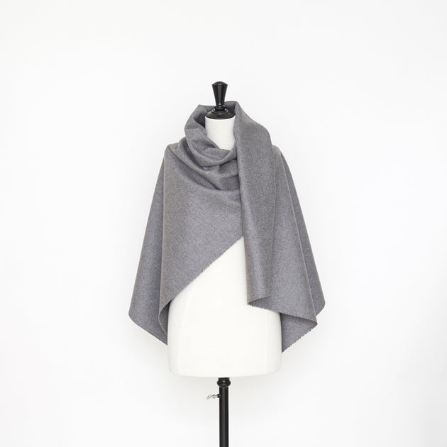 t22a01087 | Drap de Laine & Cachemire Double Face