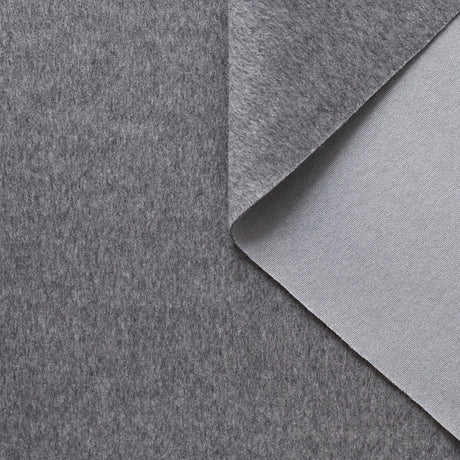 T22A01088 | Fused Fluffy Wool & Cashmere Drap