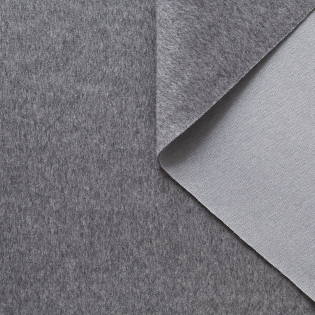 t22a01088 | Drap de Laine & Cachemire Duveteux Thermocollé