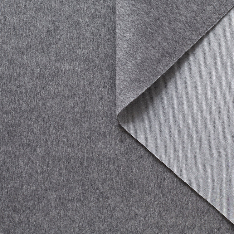 T22A01088 | Fused Fluffy Wool &amp; Cashmere Drap - view 1