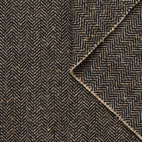 t22a01090 | Tweed À Chevrons Paillettes