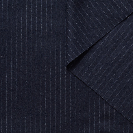 t22a01095 | Flanelle Laine À Rayures Tennis