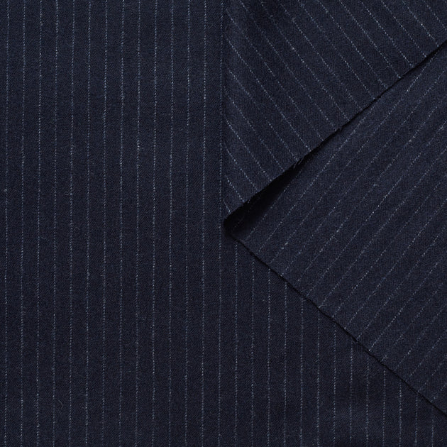 t22a01095 | Flanelle Laine À Rayures Tennis