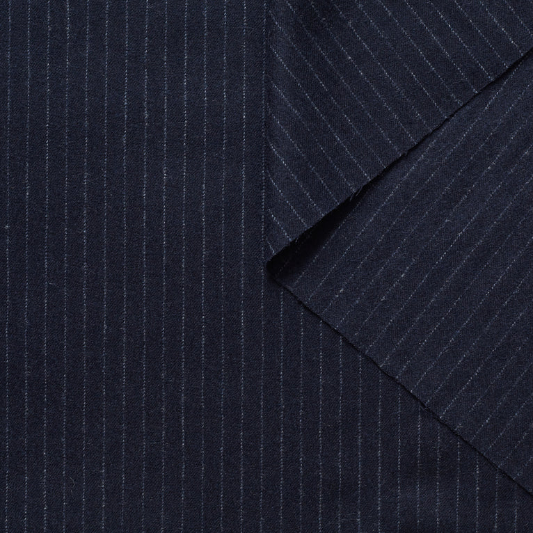 t22a01095 | Flanelle Laine À Rayures Tennis - vue 1