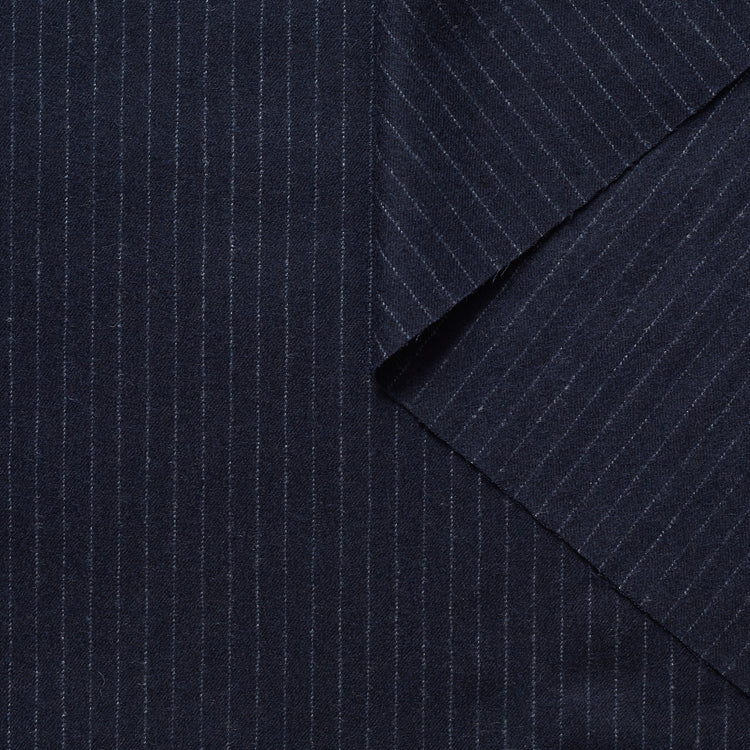 t22a01095 | Flanelle Laine À Rayures Tennis - vue 1