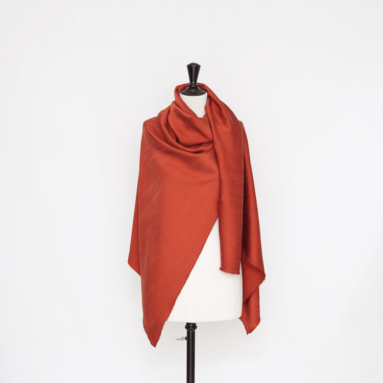 t22a01099 | Drap De Soie Double Face Lavé - vue 2