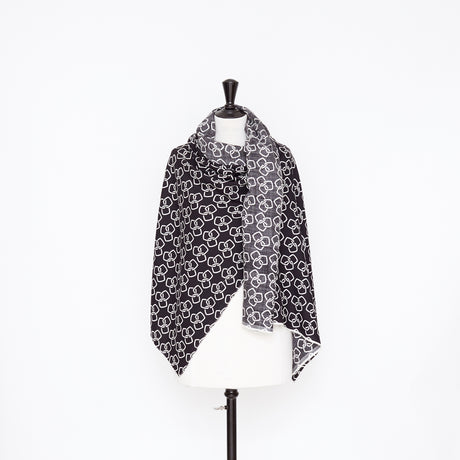  Printed Wool Twill