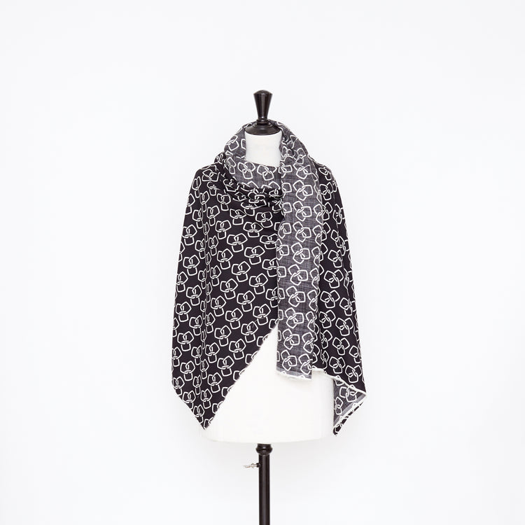 T22A01101 | Printed Wool Twill - view 2