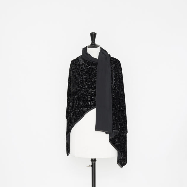 T22A01107 | Glitter Dots Velvet