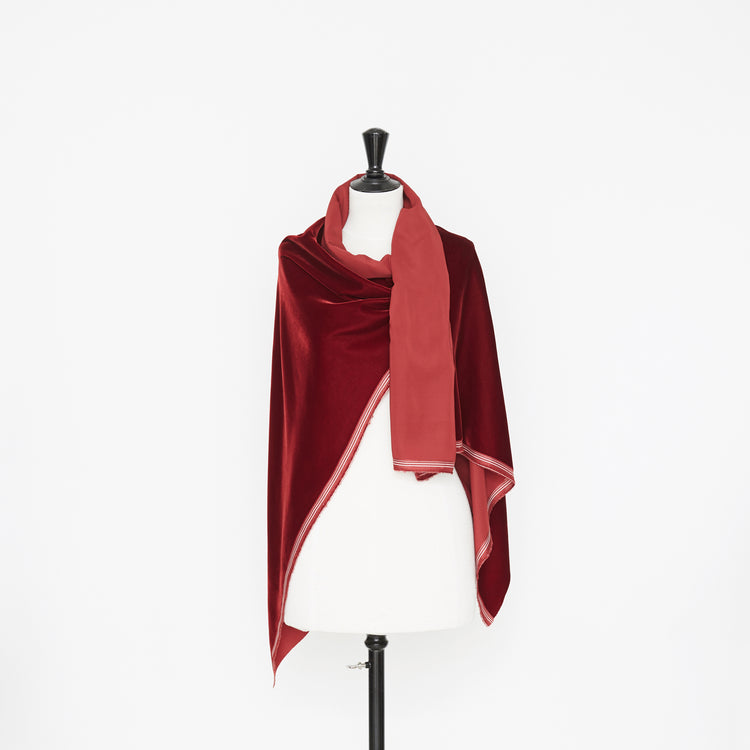 T22A01108 | Shiny Fluid Velvet - view 2