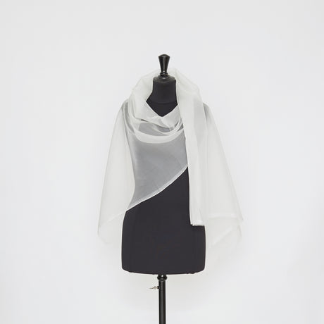  Organza en Soie