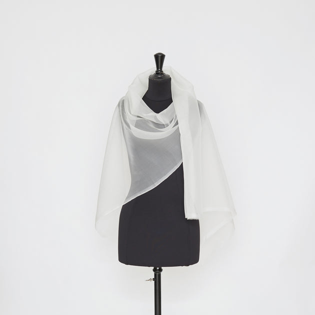 T22A01110 | Silk Organza