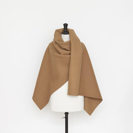 Double Face Wool & Cashmere Drap