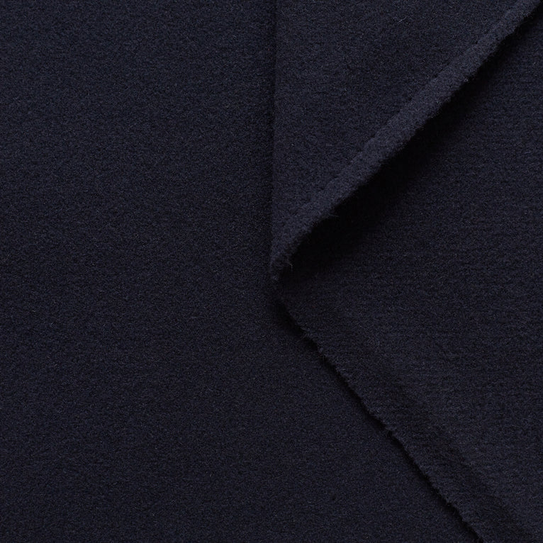 T22A01112 | Double Face Wool &amp; Cashmere Drap - view 3