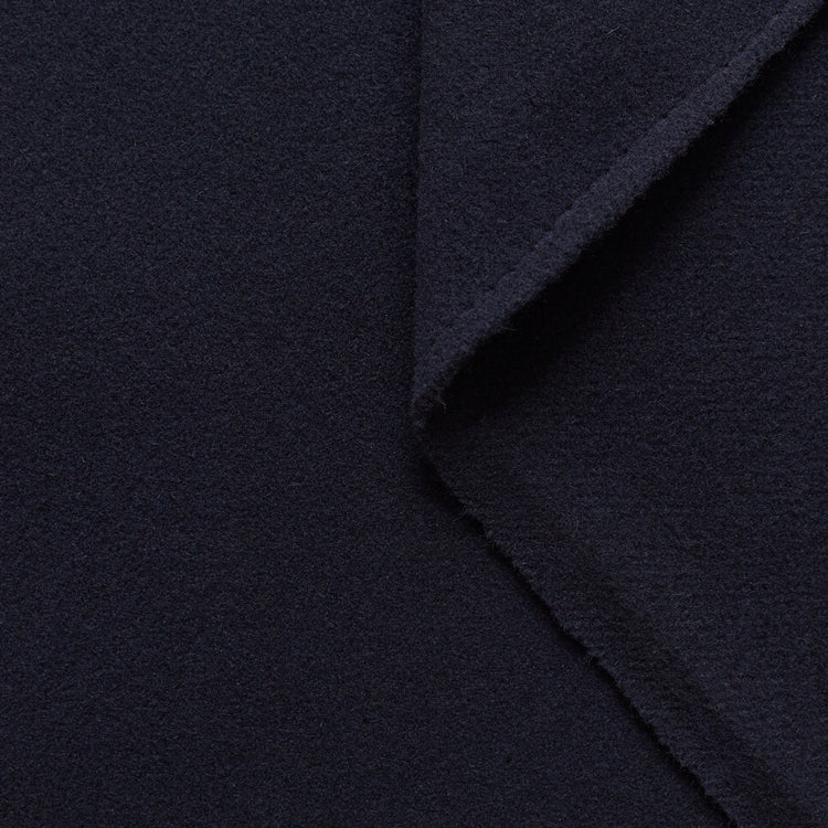 T22A01112 | Double Face Wool &amp; Cashmere Drap - view 1
