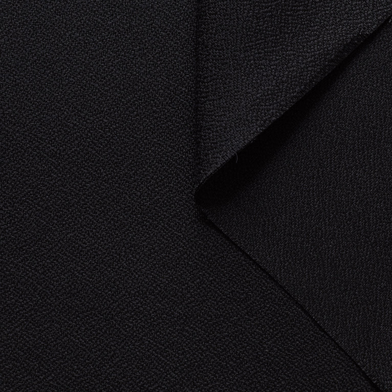 T22A01113 | Bonded Wool Crepe - view 1