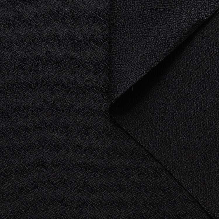 T22A01113 | Bonded Wool Crepe - view 1