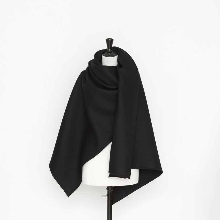 T22A01113 | Bonded Wool Crepe - view 2