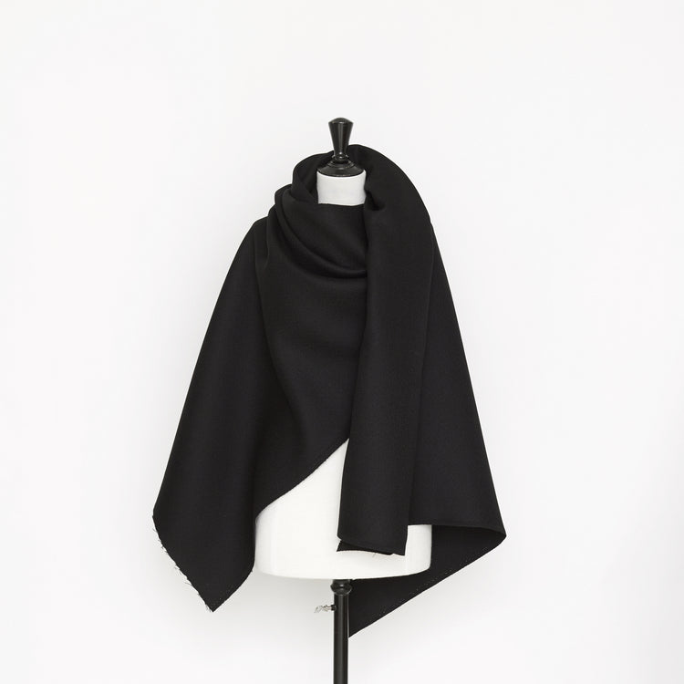 T22A01113 | Bonded Wool Crepe - view 2