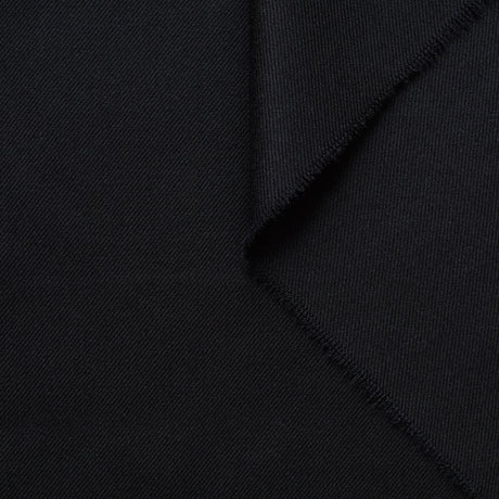T22A01115 | Double Face Diagonal Suiting Wool