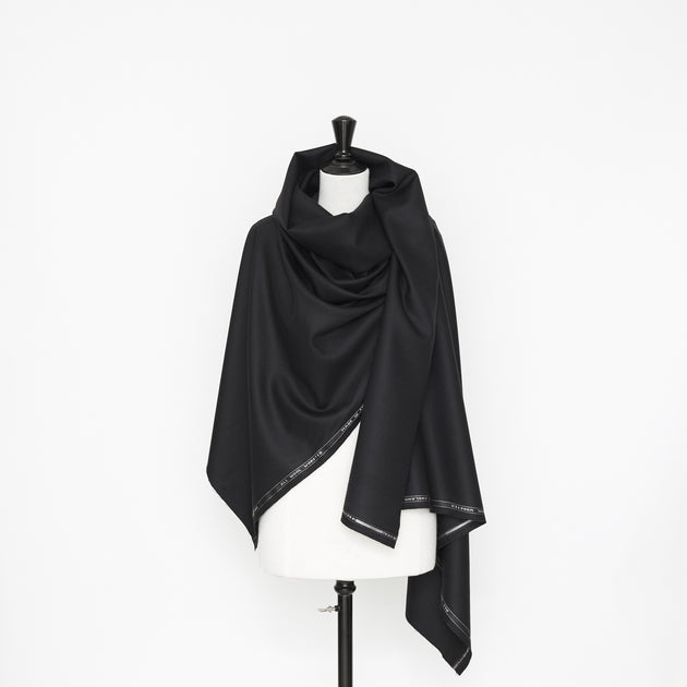 T22A01115 | Double Face Diagonal Suiting Wool