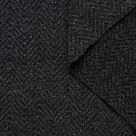 T22A01117 | Fuzzy Herringones Wool Tweed