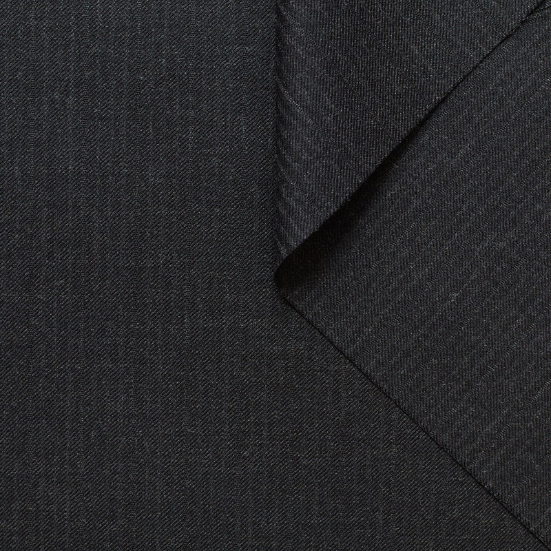 T22A01118 | Pinstripes Wool Suiting