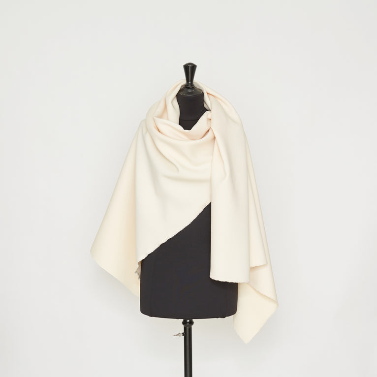 T22A01120 | Double Face Wool &amp; Silk Cady - view 2