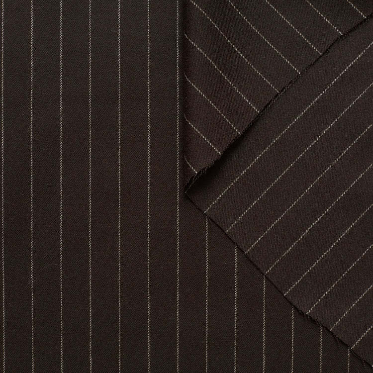 t22a01130 | Flanelle Laine Rayée - vue 1