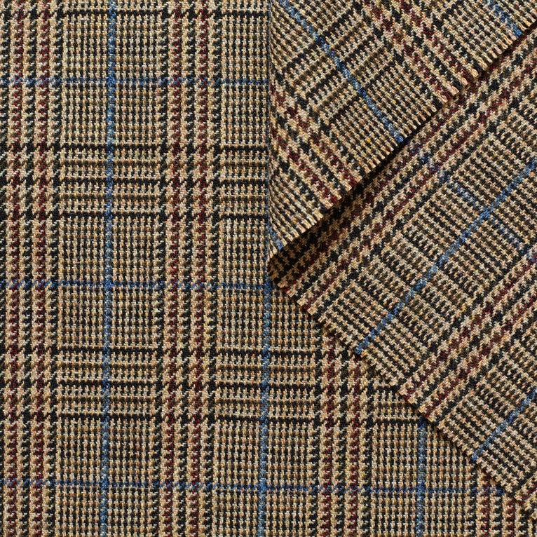 T22A01132 | Wool Prince of Wales - view 1