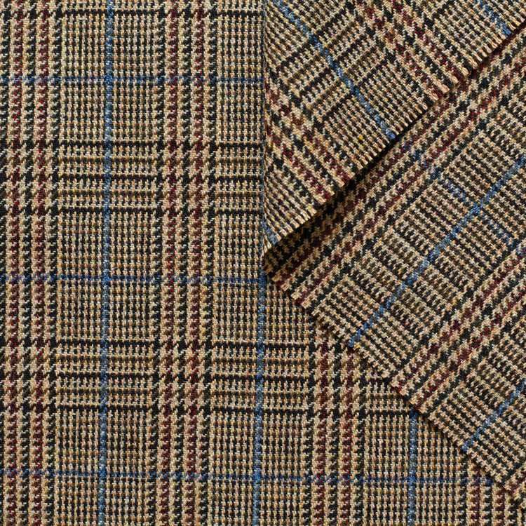 T22A01132 | Wool Prince of Wales - view 1