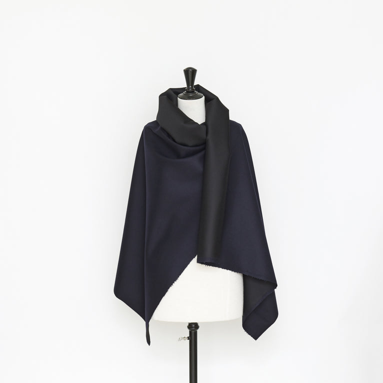 T22A01135 | Fused Cashmere Flannel - view 2