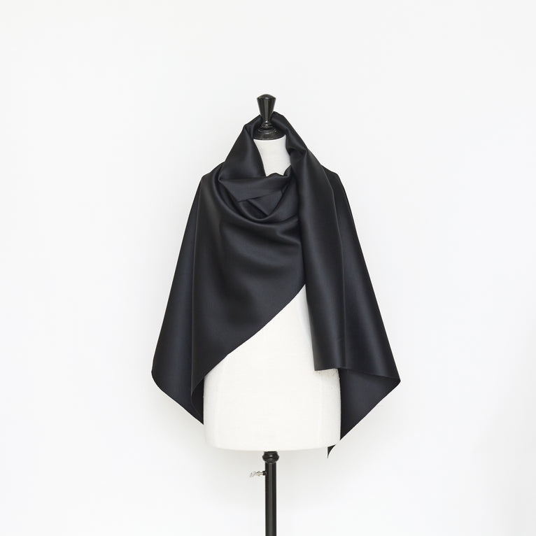 t22a01137 | Satin Double Face Lourd - vue 2