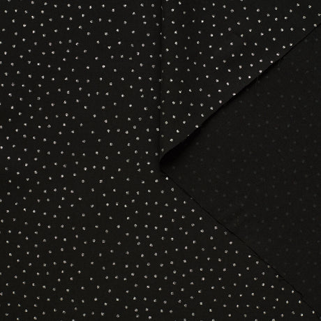 T22A01140 | Sparkling Dots Viscose