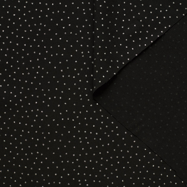 T22A01140 | Sparkling Dots Viscose