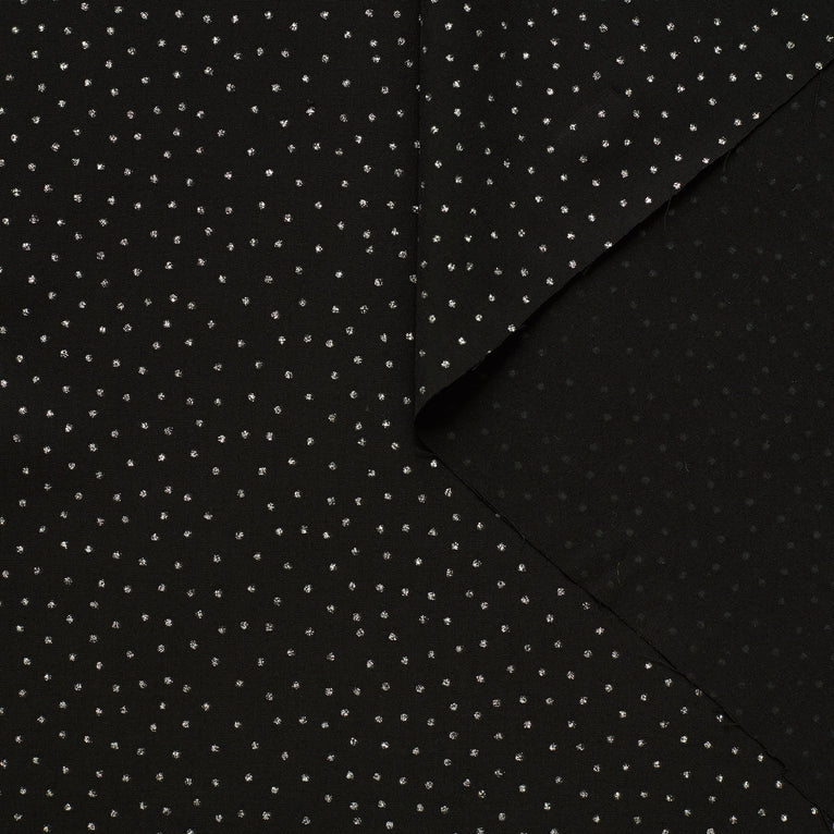 T22A01140 | Sparkling Dots Viscose - view 1