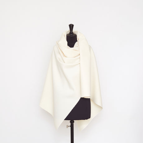  Double Face Wool Twill