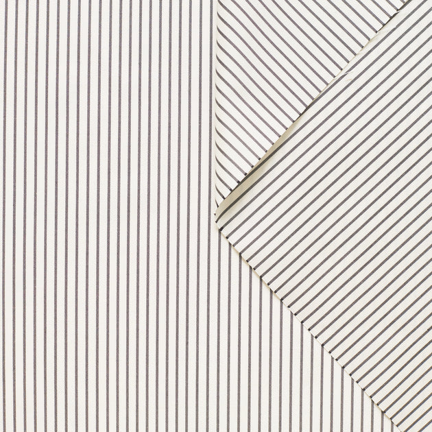 T22A01142 | Striped Silk Poplin