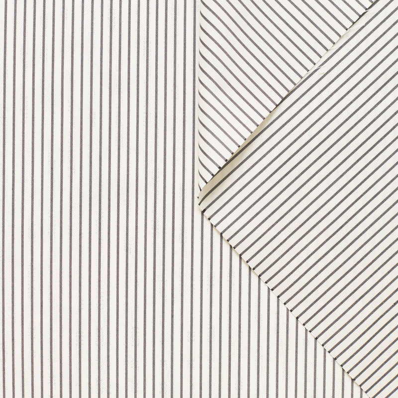 T22A01142 | Striped Silk Poplin
