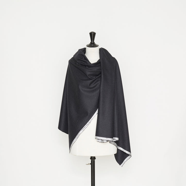 T22A01153 | Virgin Wool Flannel - view 2