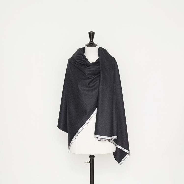 T22A01153 | Virgin Wool Flannel - view 2