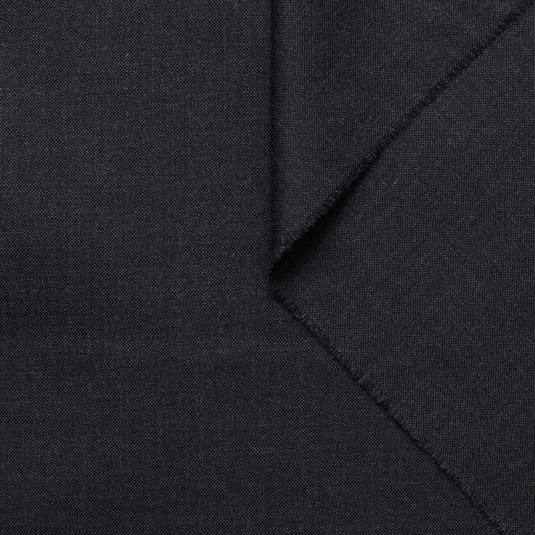 T22A01154 | Fused Virgin Wool Twill - view 1