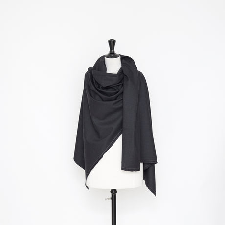  Fused Virgin Wool Twill