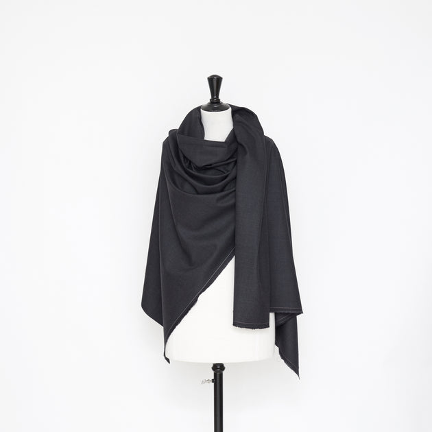 T22A01154 | Fused Virgin Wool Twill
