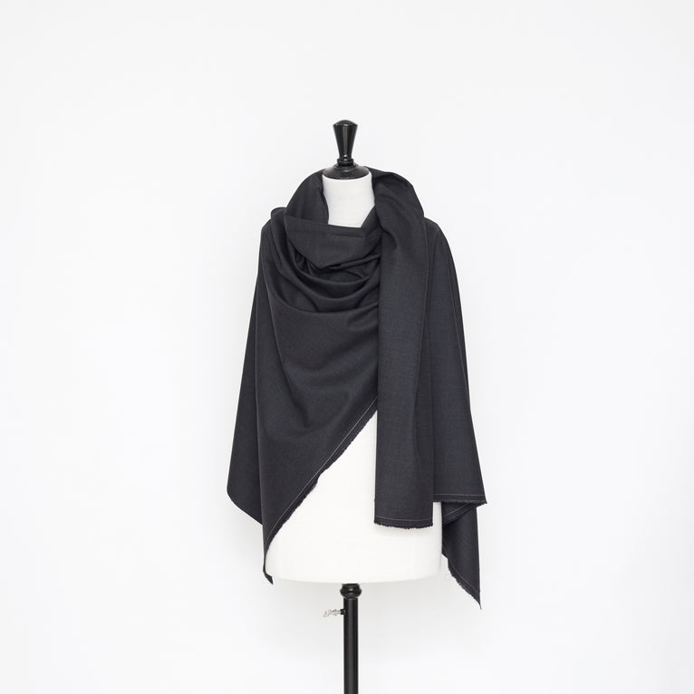 T22A01154 | Fused Virgin Wool Twill - view 2
