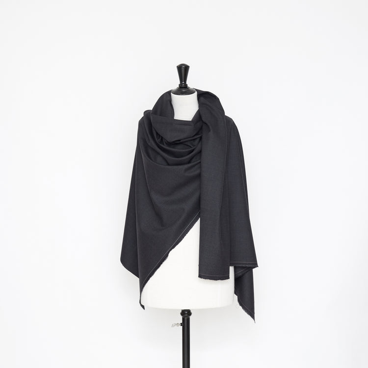 T22A01154 | Fused Virgin Wool Twill - view 2