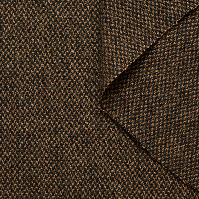 t22a01155 | Tweed de Laine Bicolore - vue 1