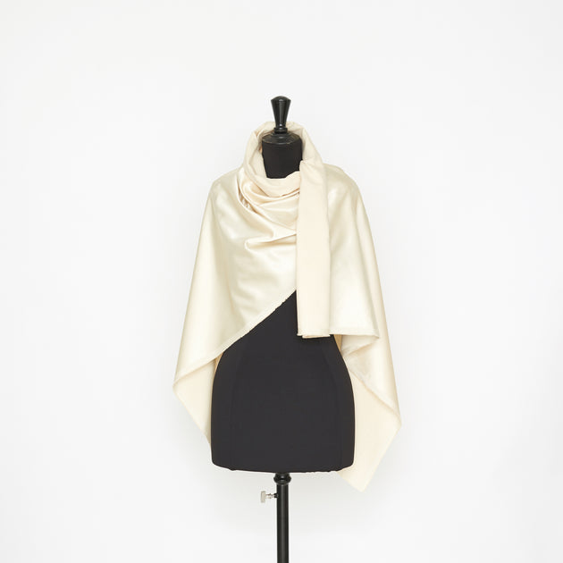 t22a01157 | Satin Viscose & Coton